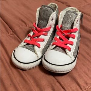 Converse Glitter Toddler